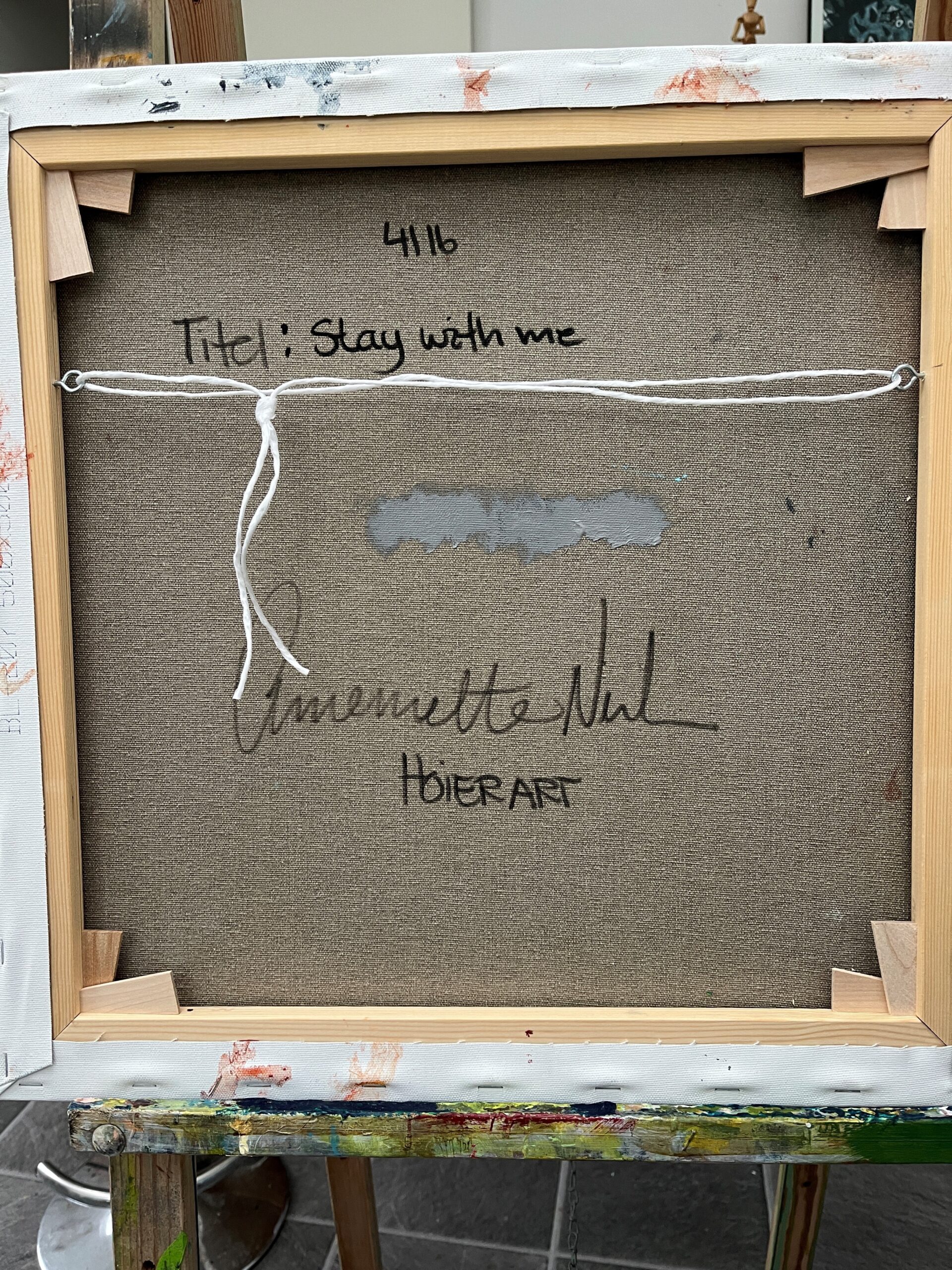 Stay with me - Billede 2