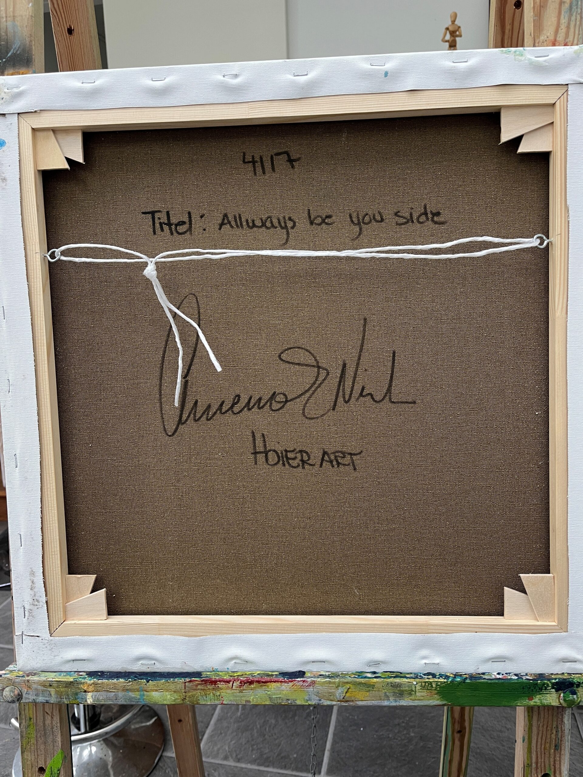 Always by your side - Billede 2