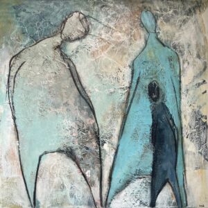 Reunion for a moment