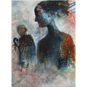 Passion in stillness