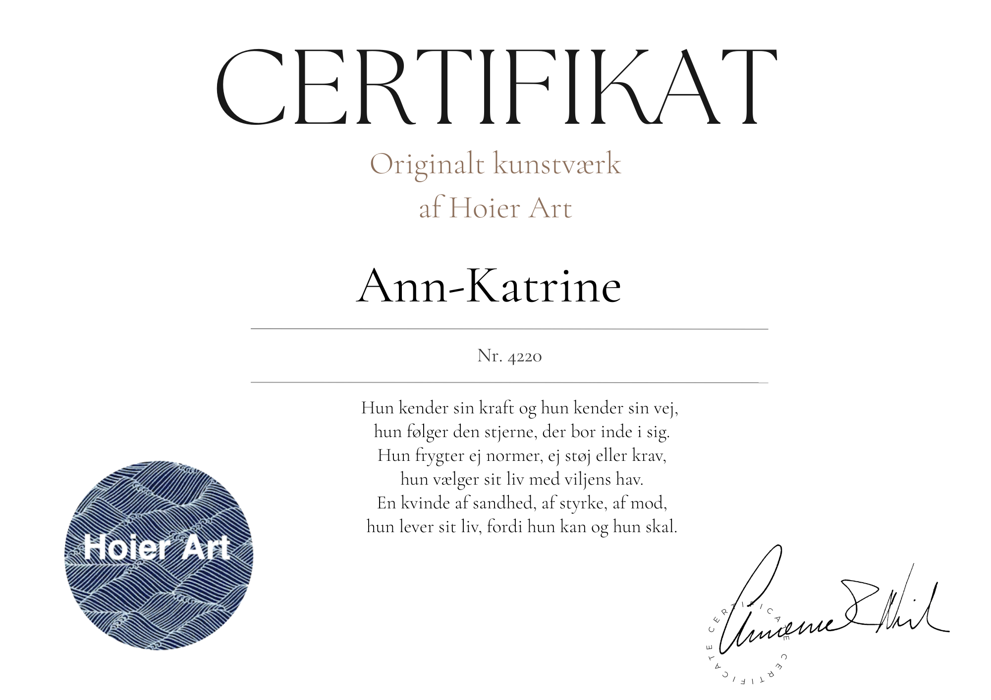 Ann-Katrine - Billede 8