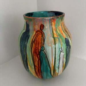 Re-use vase (nr. 260)