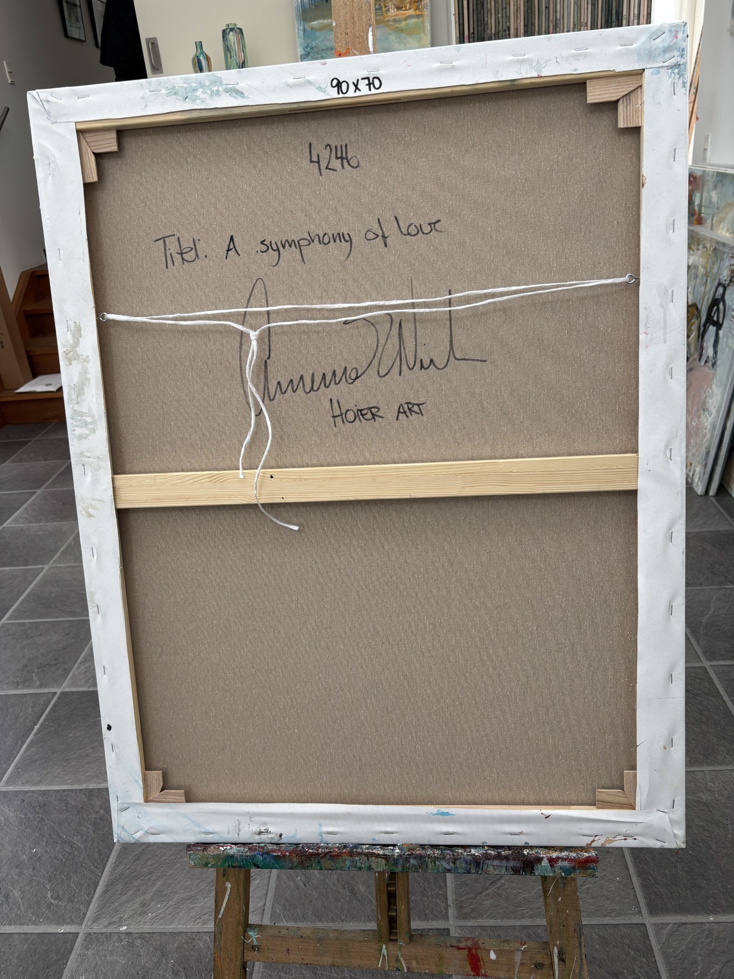 A symphony of love - Billede 7