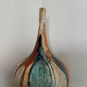 Re-use vase (nr. 261) SOLGT