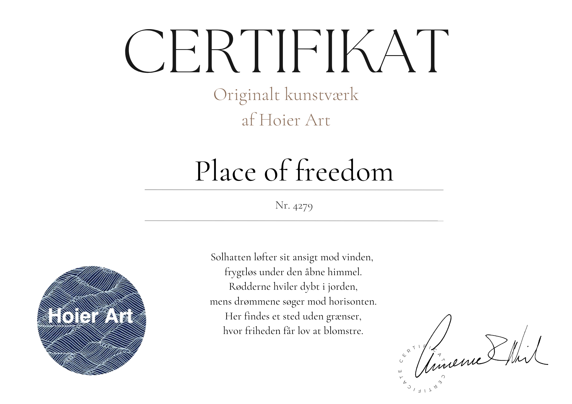 Place of freedom - Billede 6